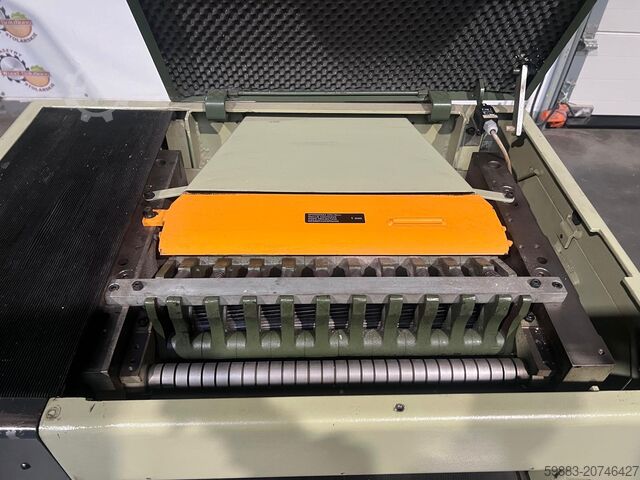 Dickenhobel SCM S520