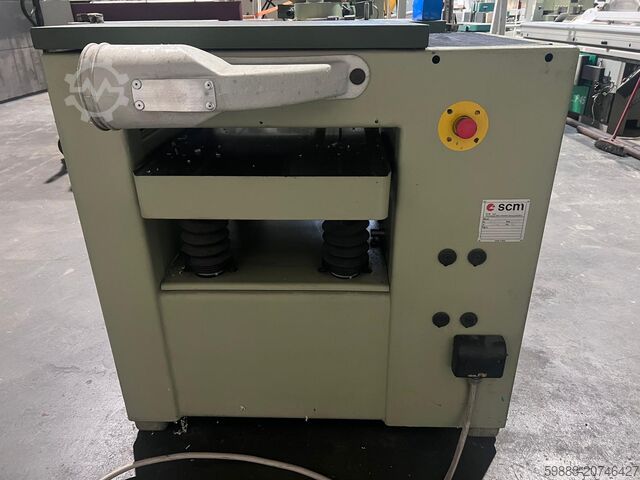 Dickenhobel SCM S520
