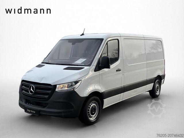 Kastenwagen Mercedes-Benz Sprinter 211 CDI Kasten Standard