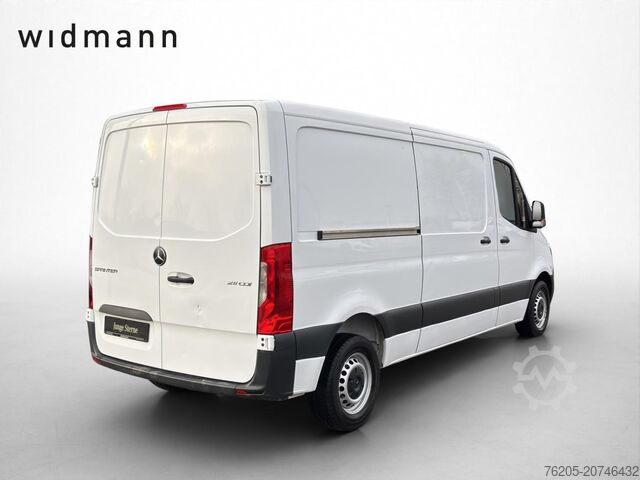 Kastenwagen Mercedes-Benz Sprinter 211 CDI Kasten Standard