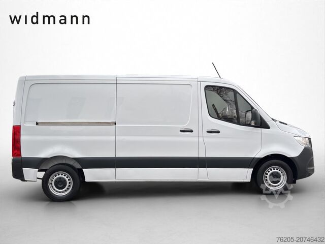 Kastenwagen Mercedes-Benz Sprinter 211 CDI Kasten Standard
