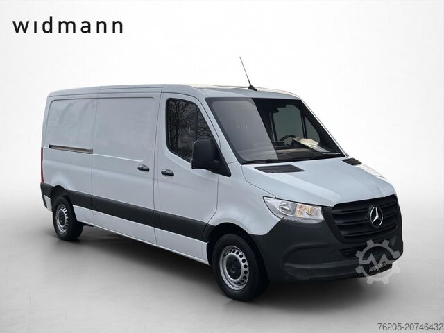 Kastenwagen Mercedes-Benz Sprinter 211 CDI Kasten Standard