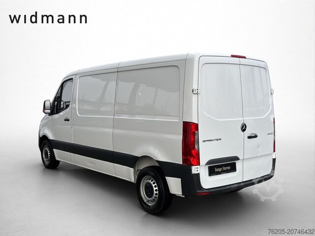Kastenwagen Mercedes-Benz Sprinter 211 CDI Kasten Standard