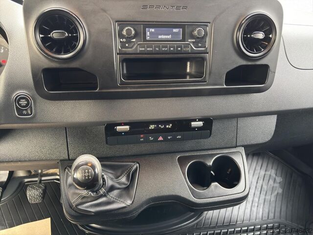 Kastenwagen Mercedes-Benz Sprinter 211 CDI Kasten Standard