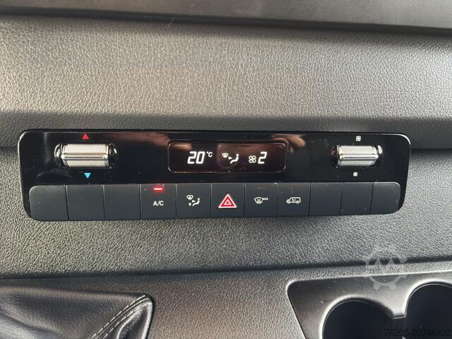 Kastenwagen Mercedes-Benz Sprinter 211 CDI Kasten Standard