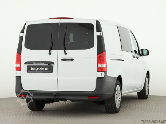 Kleinbus Mercedes-Benz Vito 116 CDI Mixto Klima AHK