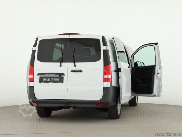 Kleinbus Mercedes-Benz Vito 116 CDI Mixto Klima AHK