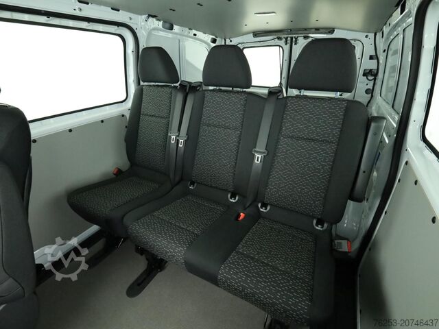 Kleinbus Mercedes-Benz Vito 116 CDI Mixto Klima AHK