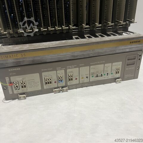 Electronics / Drive technology SIEMENS 6ES5955-3LC14