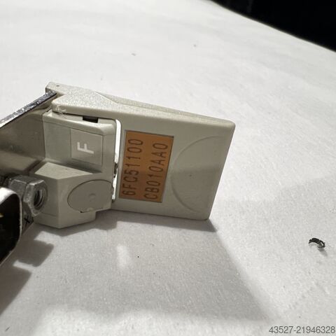 Electronics / Drive technology SIEMENS 6FC5110-0CB01-0AA0
