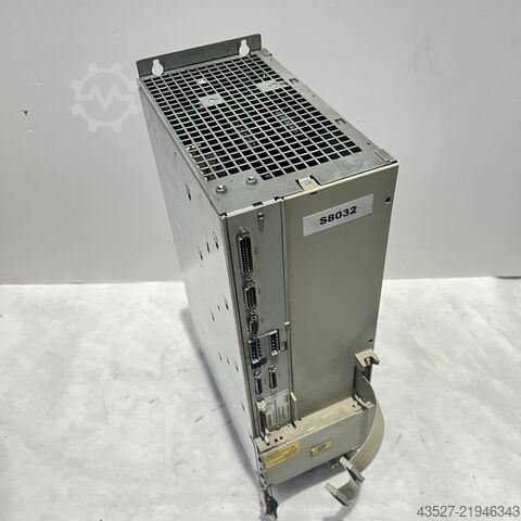 Elektronik / SPS-Steuerungen SIEMENS 6SN1123-1AA00-0EA1