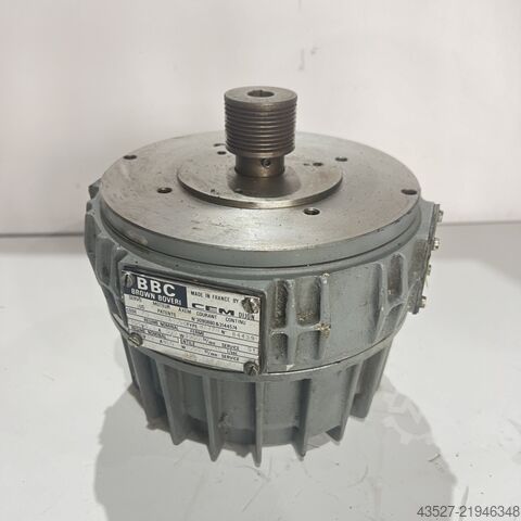 Motor BBC BROWN BOVERI FD 50214R996 - MA17H