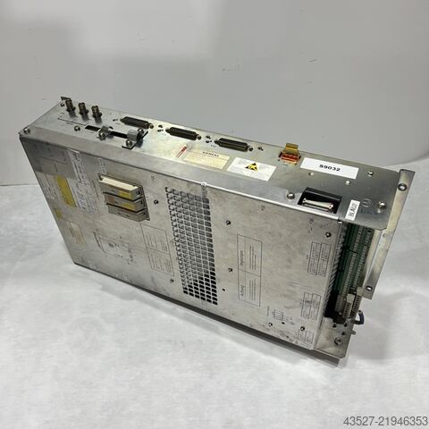 Electronics / Drive technology SIEMENS 6FC4100-1AA00-Z