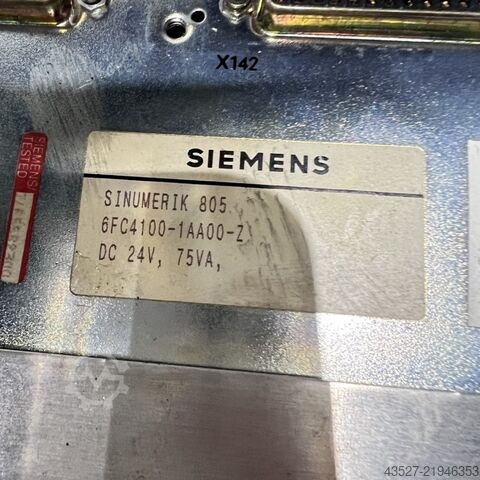 Electronics / Drive technology SIEMENS 6FC4100-1AA00-Z