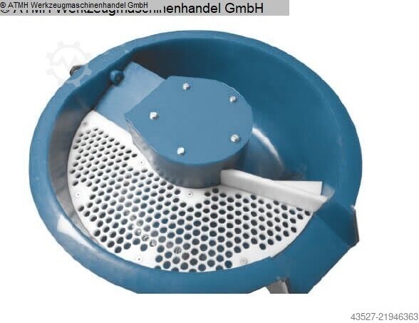 Gleitschleifmaschine GERD WOLFF VKUE 100