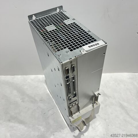 Elektronik / SPS-Steuerungen SIEMENS 6SN1123-1AA00-0EA2