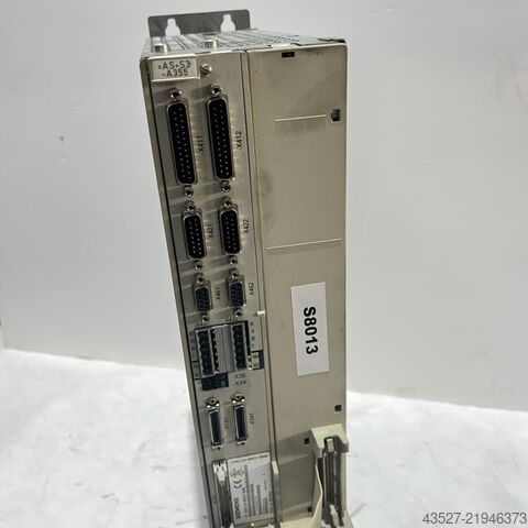 Elektronik / SPS-Steuerungen SIEMENS 6SN1123-1AB00-0CA1