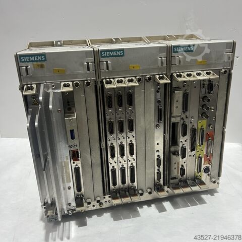 Elektronik / SPS-Steuerungen SIEMENS 6FC5100-0AB01-0AA0
