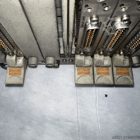 Elektronik / SPS-Steuerungen SIEMENS 6FC5100-0AB01-0AA0