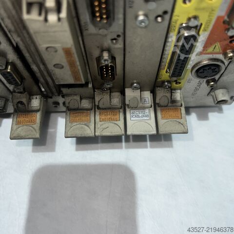 Elektronik / SPS-Steuerungen SIEMENS 6FC5100-0AB01-0AA0