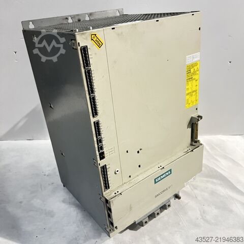 Elektronik / SPS-Steuerungen SIEMENS 6SN1145-1BA01-0DA1