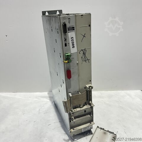 Elektronik / SPS-Steuerungen SIEMENS 6SN1123-1AA00-0DA2