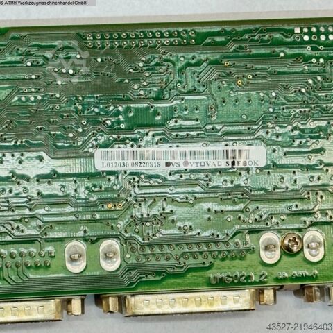 Elektronik / SPS-Steuerungen FIDIA KMVM1 Platine