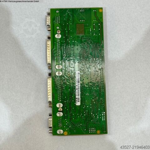 Elektronik / SPS-Steuerungen FIDIA KMVM1 Platine