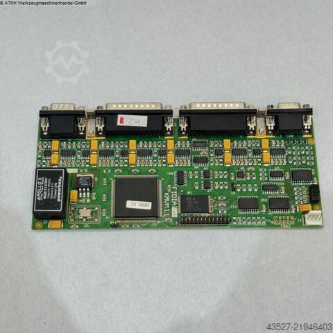 Elektronik / SPS-Steuerungen FIDIA KMVM1 Platine