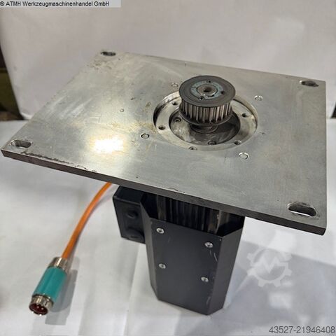 Motor SYSTEM ANTRIEBSTECHNIK DSF4-1 4.4-20R.N3-0VD