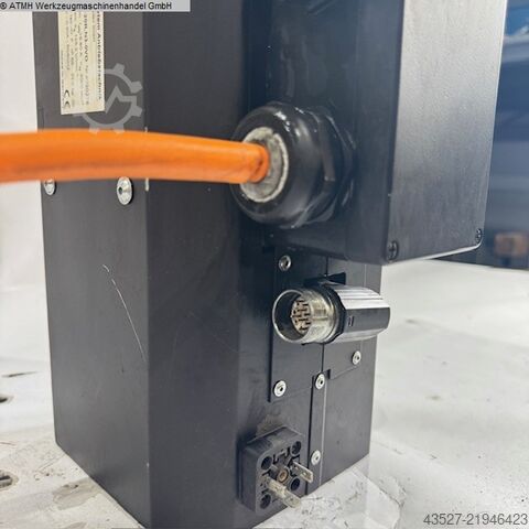 Motor SYSTEM ANTRIEBSTECHNIK DSF4-14.4-20R.N3-0VD