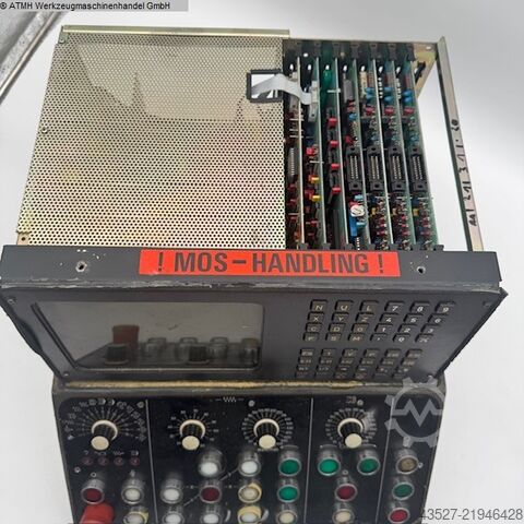 Elektronik / SPS-Steuerungen DECKEL DIALOG FP2 / FP3