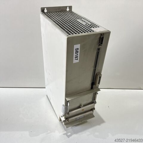 Elektronik / SPS-Steuerungen SIEMENS 6SC6114-0AA00