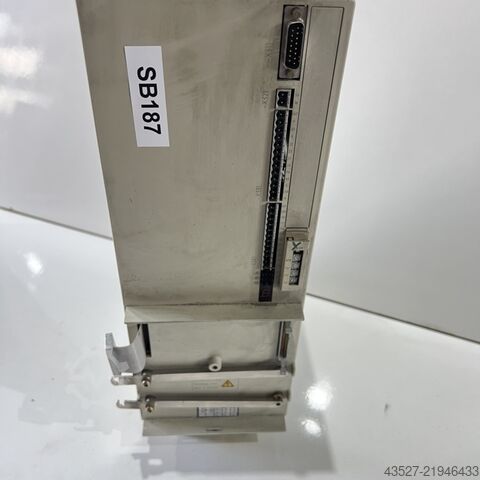 Elektronik / SPS-Steuerungen SIEMENS 6SC6114-0AA00