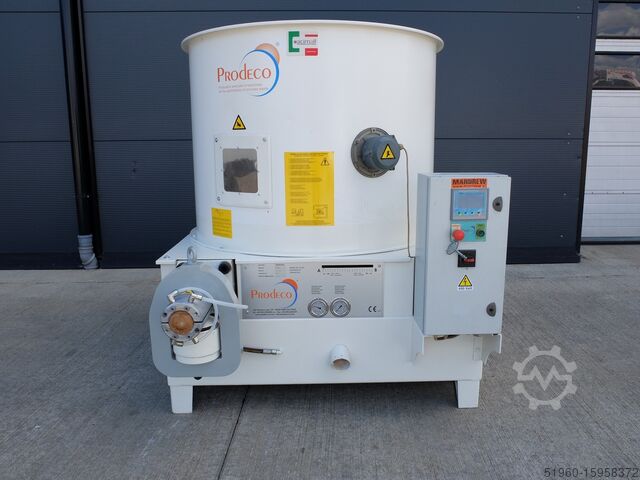Brikettpresse PRODECO E70