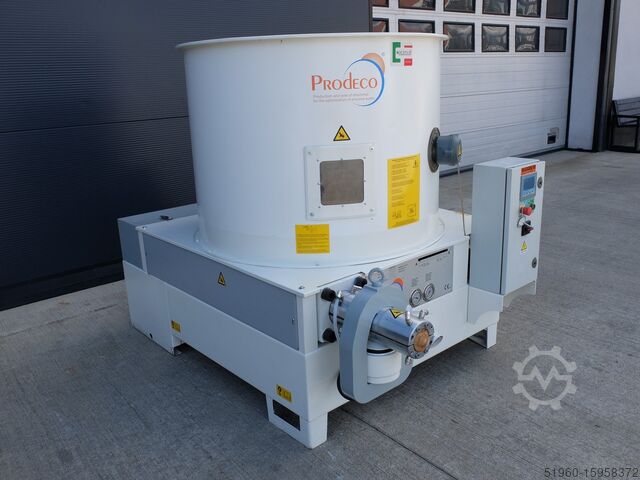 Brikettpresse PRODECO E70