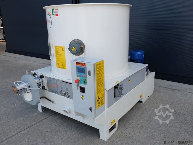 Brikettpresse PRODECO E70