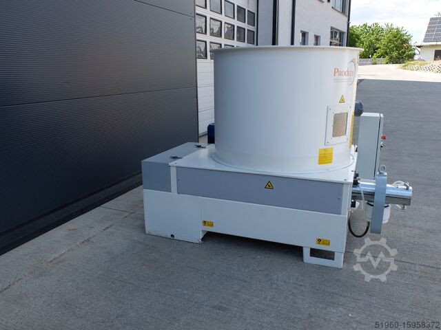 Brikettpresse PRODECO E70