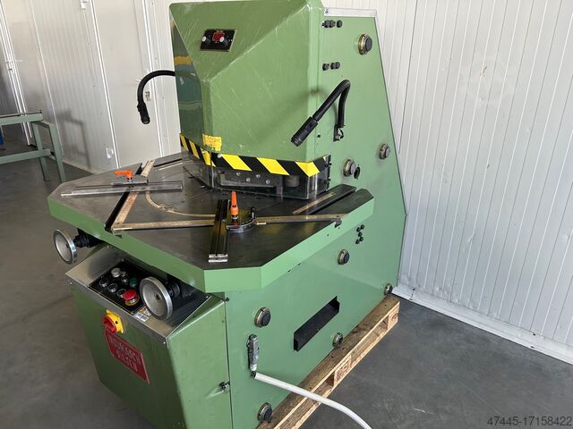 Ausklinkmaschine Indumasch V 204