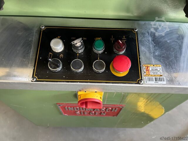 Ausklinkmaschine Indumasch V 204