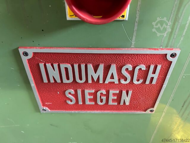 Ausklinkmaschine Indumasch V 204