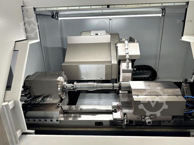 Rundschleifmaschine GP P60-1000