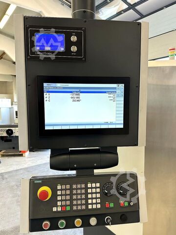 Rundschleifmaschine GP P60-1000