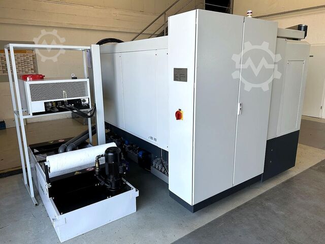 Rundschleifmaschine GP P60-1000