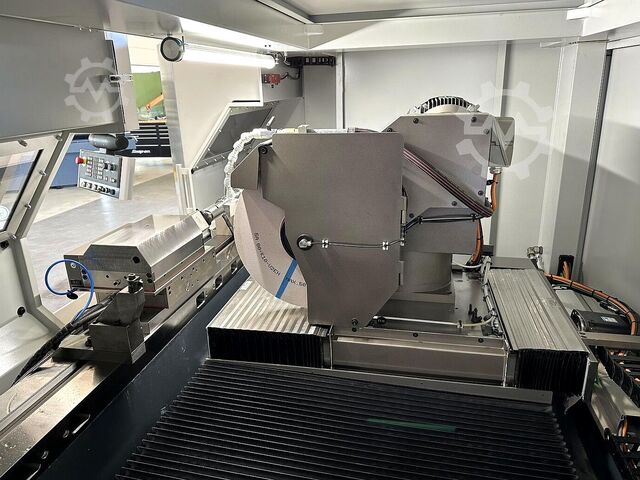 Rundschleifmaschine GP P60-1000