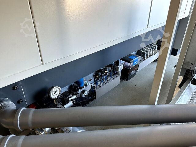 Rundschleifmaschine GP P60-1000