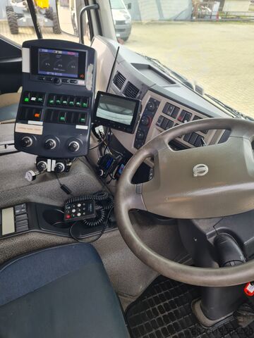 Kehrmaschine Volvo FE4*2 dwa silniki, pisemna gwarancja, EURO VI