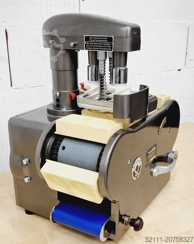 Brötchenstüpfler Werner & Pfleiderer Komet