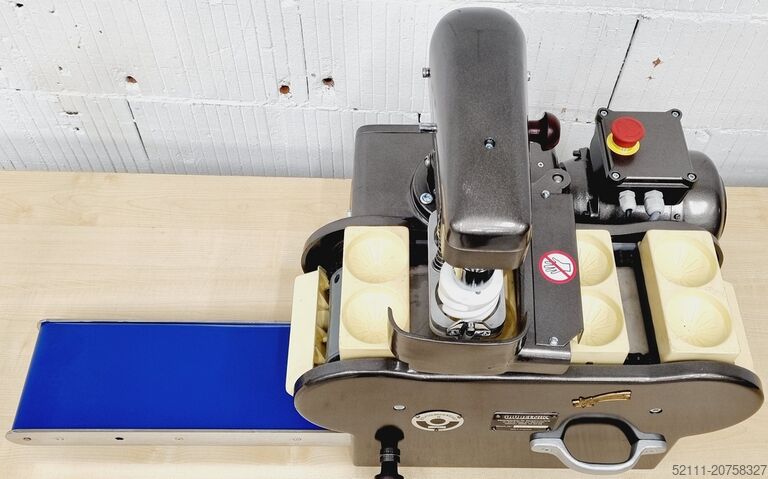 Brötchenstüpfler Werner & Pfleiderer Komet