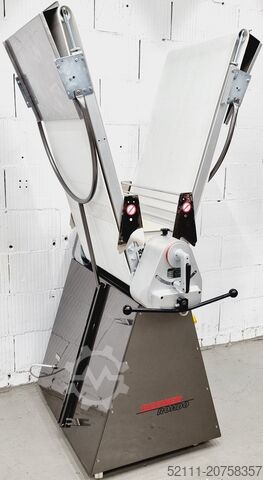 Ausrollmaschine Seewer Rondo SSO 603